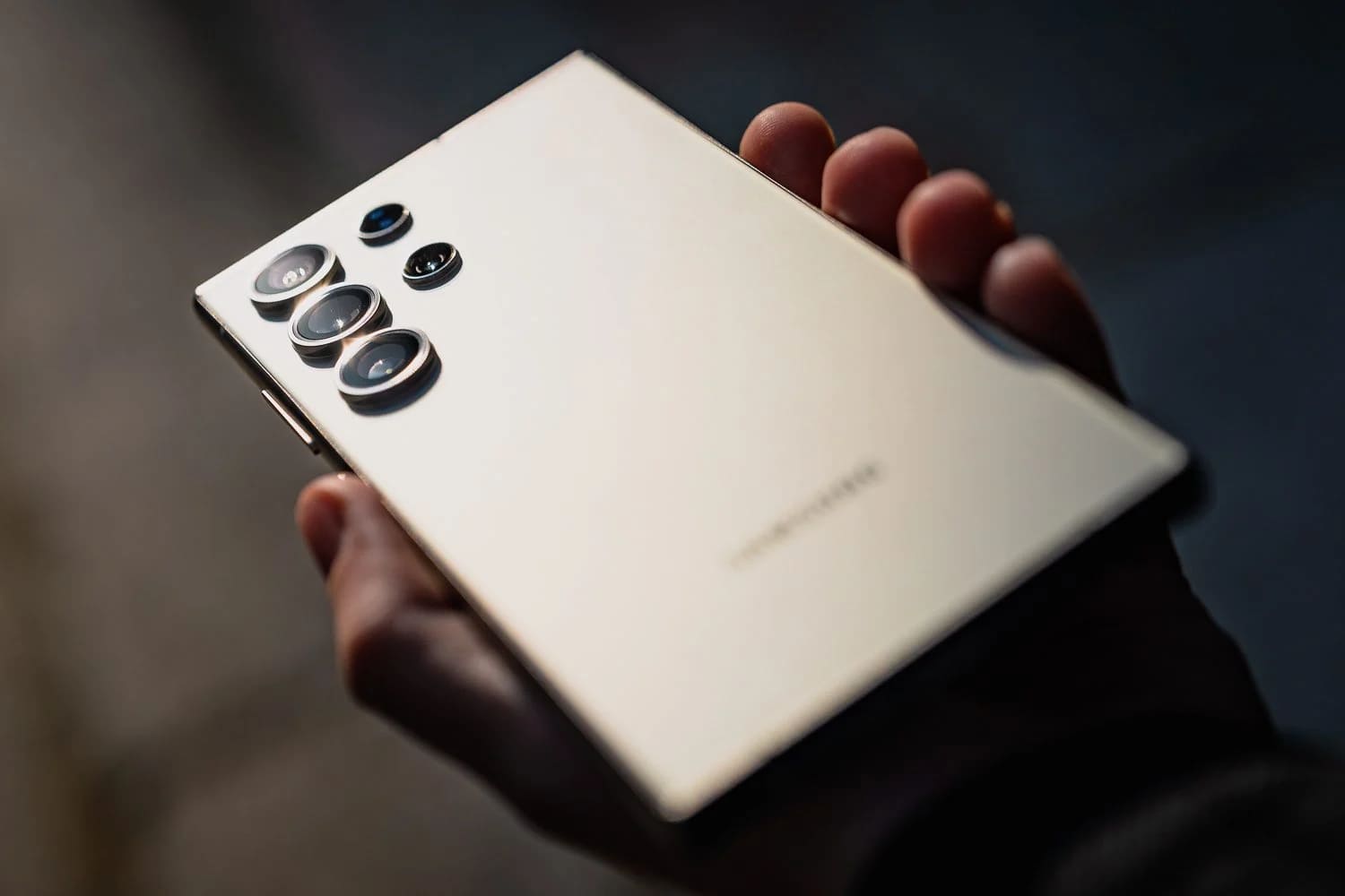 Samsung S24 promotionnal