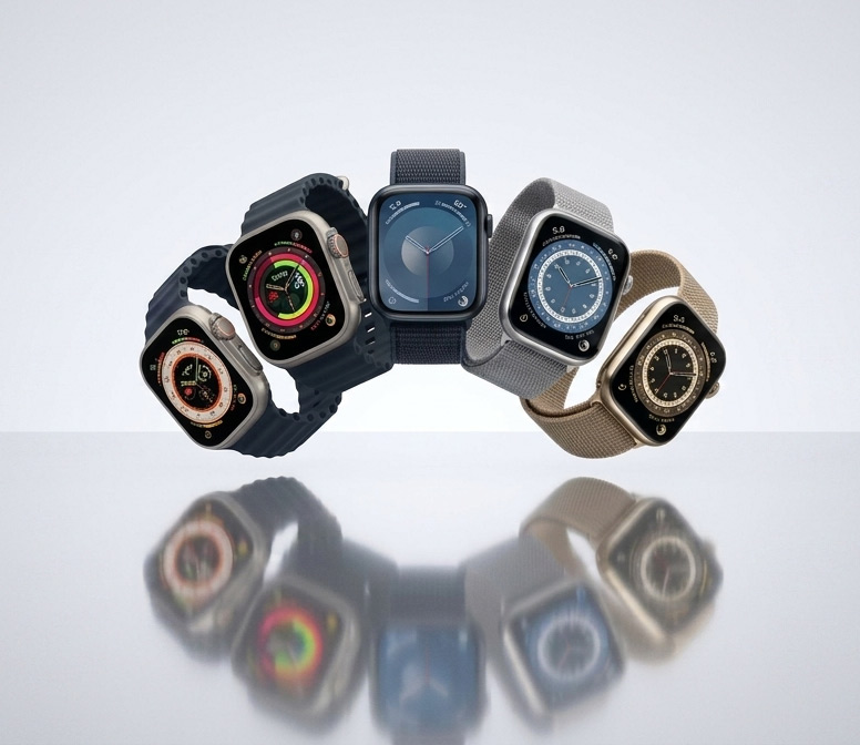 Apple Watch Bannière