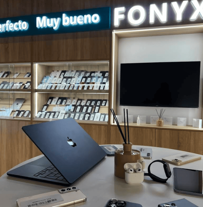 Fonyx Madrid tienda