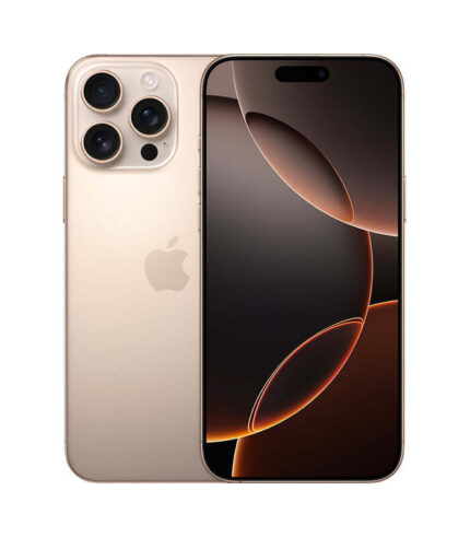 Apple iPhone 16 Pro Max