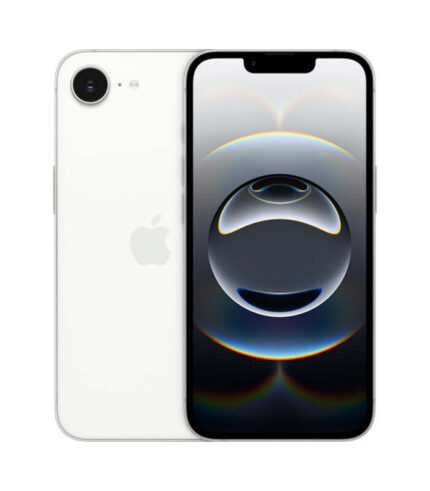 Apple iPhone 16E Blanc