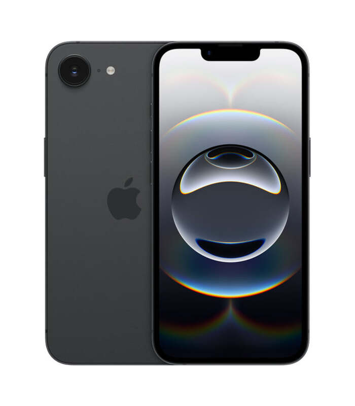 Apple iPhone 16E Noir